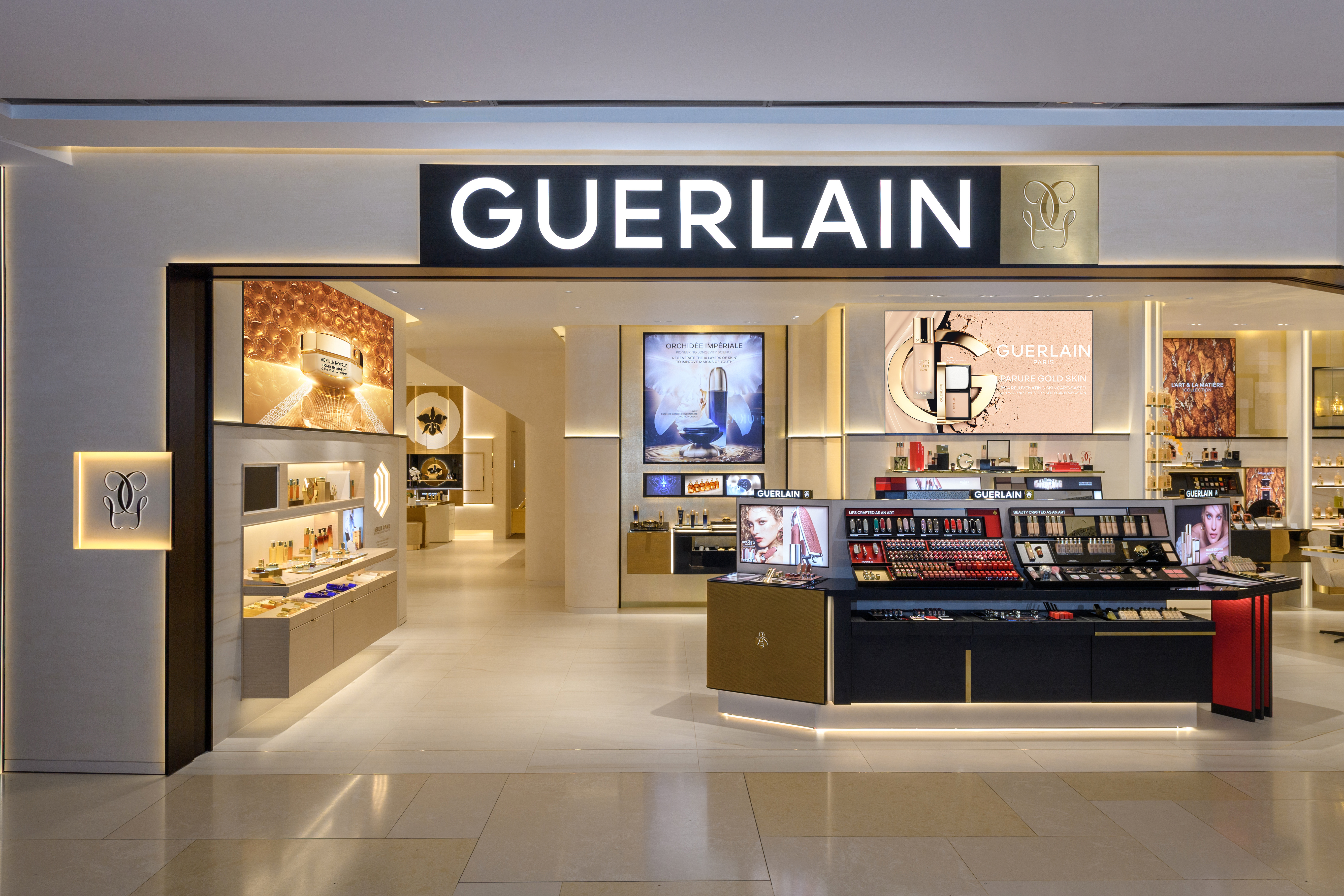 المتجر Guerlain