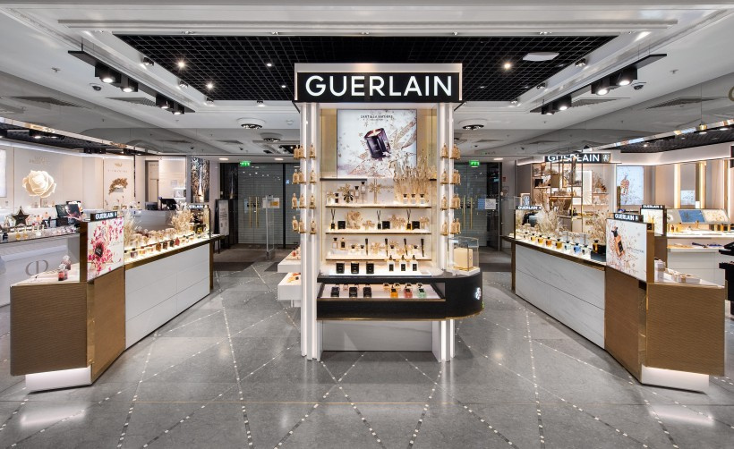 Магазин Guerlain